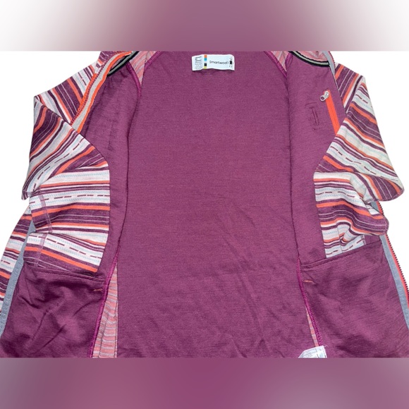 Smartwool Women’s Smartloft 60 Hoodie Full Zip Jacket - Picture 8 of 16